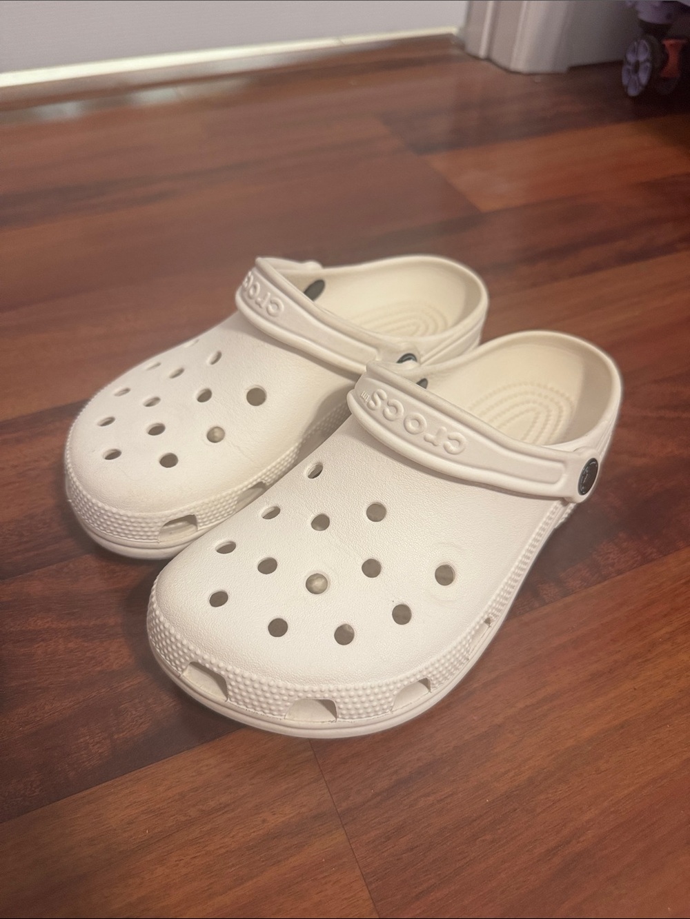 CROCS Classic Clog - White